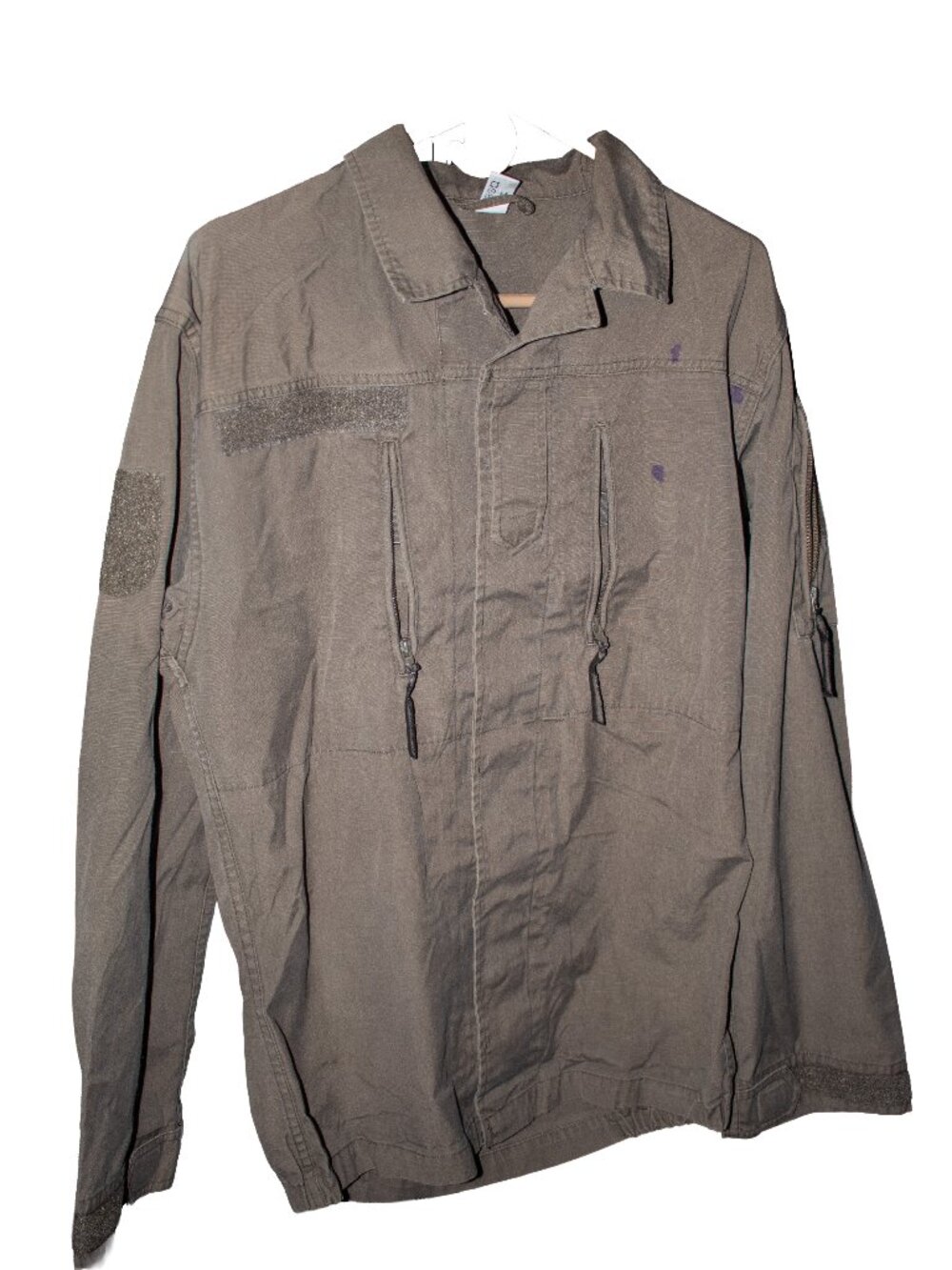 Austrian Army Anzug 03 (KAZ 03) Field Shirt / Jacket SIZE MEDIUM